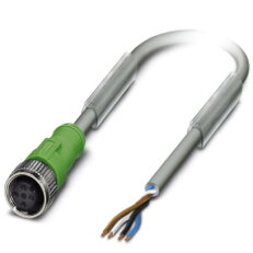 SAC-4P- 5,0-800/M12FS Kabel senzoru/aktoru 1567322