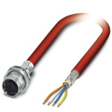 VS-FSDBPS-OE-93K-LI/0,5 Osazený kabel Ethernet 1419154