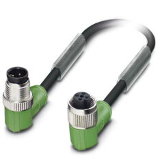 SAC-4P-M12MR/0,3-PUR/M12FR Kabel senzoru/aktoru 1668713