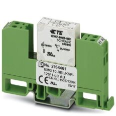 EMG 10-REL/KSR-120/ 1-LC AU Reléový modul 2964461