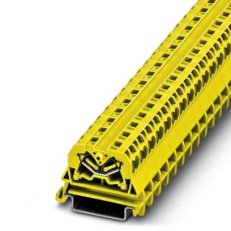 MSDBV 2,5-NS 35 YE Průchozí miniaturní svornice 3073209