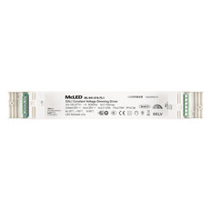 Napájecí zdroj 75W, DC24V/3,125 A, IP20, 4 kanály (RGBW), DT8