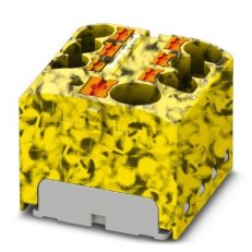 PTFIX 10/6X4-FE-G Blok rozvodek 3274008