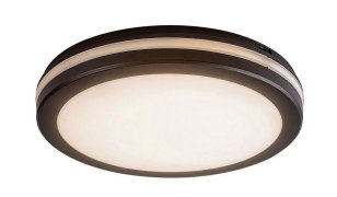 INDRE LED 28W IP54 černá RABALUX 77035
