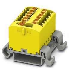 PTFIX 6/12X2,5-NS35A YE Blok rozvodek 3273226