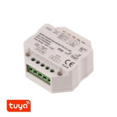 SMART dimLED Tuya stmívač TD1 0/1-10V T-LED 065505