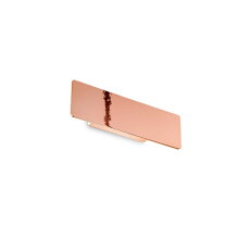 Nástěnné svítidlo Zig zag ap d29 3000k IDEAL LUX 282169
