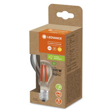 Světelný zdroj LED CLASSIC A ENERGY EFFICIENCY B DIM S 8.2W 827 Clear E27