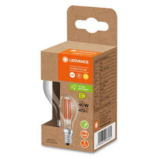 Světelný zdroj LED CLASSIC P ENERGY EFFICIENCY C DIM S 2.9W 827 Clear E14