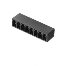 Zásuvný konektor DPS SC 3.81/02/90G 3.2SN BK BX WEIDMÜLLER 1793130000