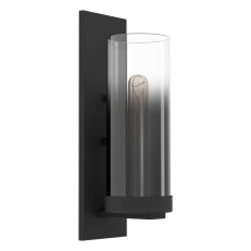 Nástěnné svítidlo TOOTHILL E27 černá 1X40W IP20 EGLO 44003