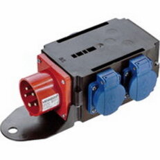 Bachman 349.028 CEE-Adaptor