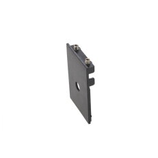XCLICK M END CAP WITH HOLE BK