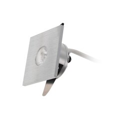 XTWIST REC. SQ. SPOT 1x3W 700mA 2-4V DC