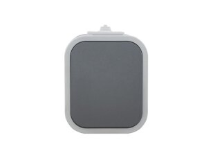 WNT-8B2 spínač křížový, řazení 7 10A/250V IP44 šedá-šedá Abex 9001632