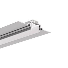 Difuzor KLUŚ BONI-22 pro LED hliníkové profily mléčný 1m, B17119M_1