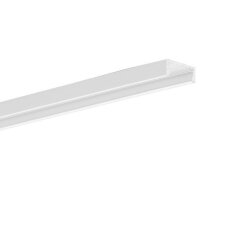LED hliníkový profil KLUŚ MICRO-PLUS 1m, bílá ALUMIA A02966L16_1