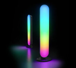 Svít. GAME 2x2,5W-LED, RGB