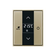 ABB Time Kryt pro termostat prostorový šampaňská 6220E-A03000 33