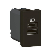 MOSN 2XUSB-AC NABÍJEČKA 3A 1M ČERNÁ