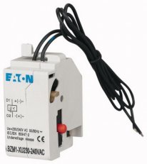 BZM1-3-XU24VDC Podpěťová spoušť pro BZM1-3 24V DC Eaton 158055