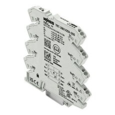 Elektronický jistič, 1kanál., Vstupní napětí 24 V DC WAGO 787-3861/050-000
