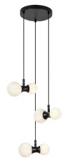 Lition černá G9 6x MAX 28W IP20 lm