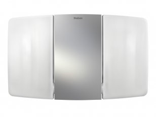 LED refl.theLeda P24L AL,2LED,2x20W