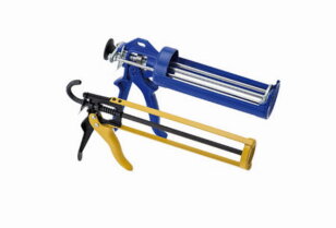 Injektážní pistole pro malty 150-300 ml. hobby KOŇAŘÍK 81660300