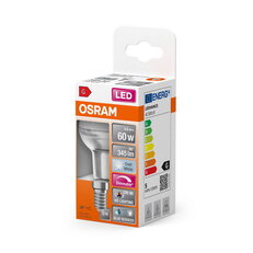Světelný zdroj LED SUPERSTAR PLUS R50 4.8W 940 E14 OSRAM 4058075620360