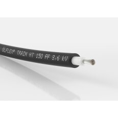 Železniční kabel ÖLFLEX TRAIN HT 150 FF 3,6kV 1x25 LAPP 15382065