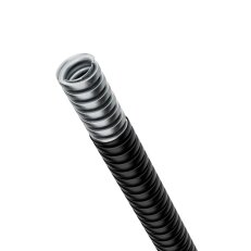 Kovová ochranná hadice s pláštěm SILVYN LCC-2 12/10.2X14 BK 30M LAPP 61804712