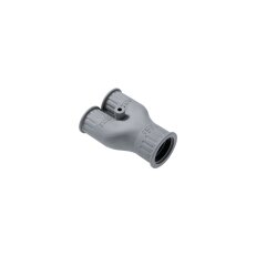 Y-konektor SILVYN KLICK-Y TPE 2X28/1X34 BK LAPP 56000165