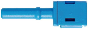 POF CONNECTOR HFBR4533 BL SIMPLEX -4PC