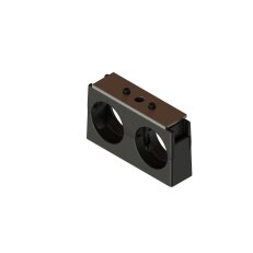 Montážní konzola FIPLOCK ONE-HS2 48 BK LAPP 61805129