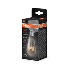 Vintage 1906 LED CLASSIC SLIM FILAMENT EDISON DIMMABLE 4.8W 827 Clear E27
