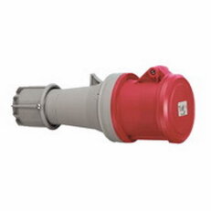 CEE zásuvka spojovací 4P/63A/400V IP44 ABL K43S30
