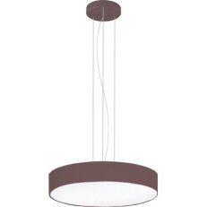 Závěsné svítidlo Disk 360 závěs hnědá 21W IP20 LED 4000K 925074/06/L41