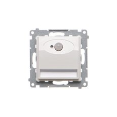 LED osvětlení s pohybovým senzorem 230V, 1.2 W, 4200 K, bílá DOSCB.01/11