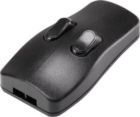 TRU COMPONENTS 98001c410 šňůrový spínač