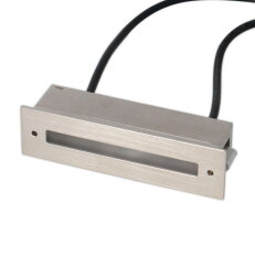 LED světlo do zábradlí, 110x30x30 mm, 4