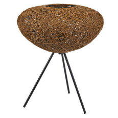 Decor Paper Drop Table 1XE27 Beige OSRAM 4099854454868