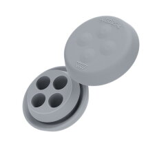 Kabelová průchodka MGD 25-4 světle šedá UL94 V-0 MOREK MBB0724L11