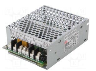 Redundantní modul 5V 20A CASE 5V 20000mA MEAN WELL ERDN20-5