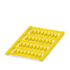 Označení vodiče UCT-WMCO 2,9 (12X4) YE CUS PHOENIX CONTACT 0831212