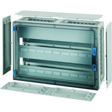Jističová skříň ENYSTAR 54 modulových jednotek HENSEL FP 1408