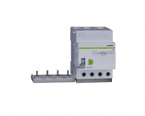 Chráničový modul NOARK 100566 EX9LE pro Ex9B, 4pól, 63A,10mA