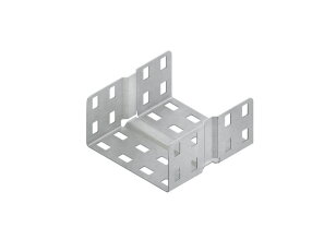 Spojka, jednodílná, ve tvaru U, 49x496 mm NIEDAX RV 60.500 F