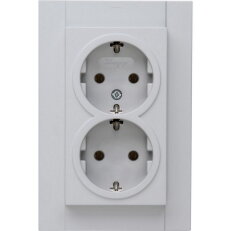 929534000 HK07 - Double earthed socket o