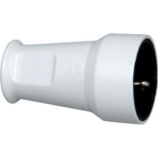 182704006 PVC-grounding-type coupling, u
